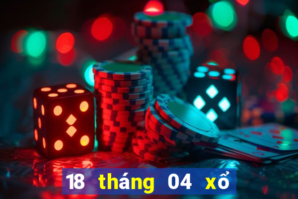 18 tháng 04 xổ số tây ninh