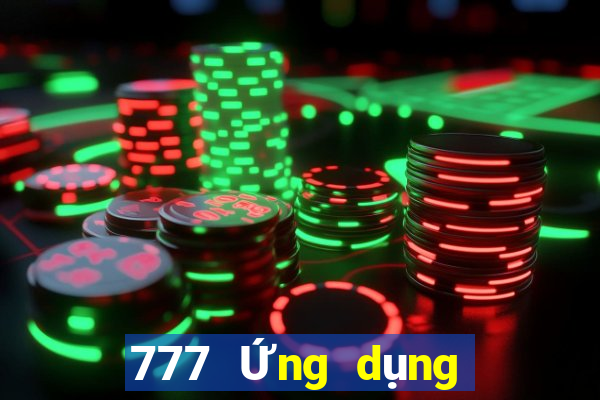 777 Ứng dụng giải trí điện tử