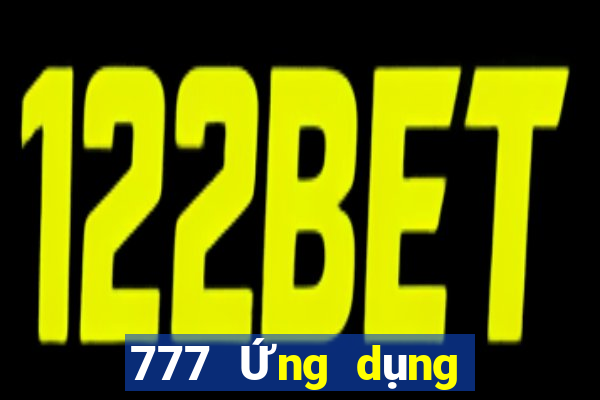 777 Ứng dụng giải trí điện tử