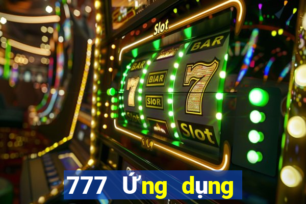 777 Ứng dụng giải trí điện tử