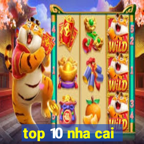 top 10 nha cai