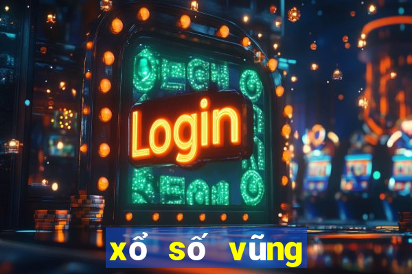 xổ số vũng tàu 16 tháng 8