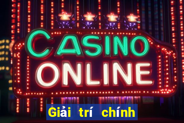 Giải trí chính thức của bet16