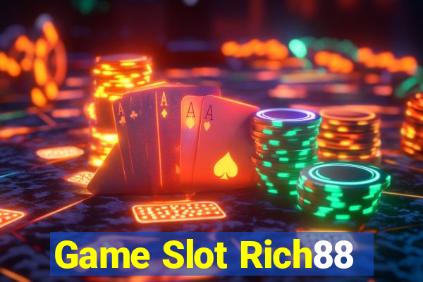 Game Slot Rich88