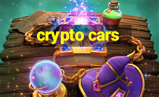 crypto cars