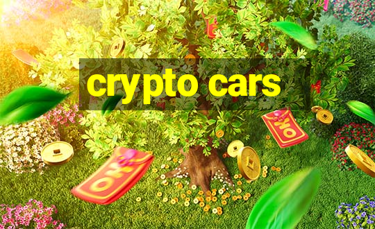 crypto cars