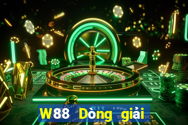 W88 Dòng giải thưởng Big Bang