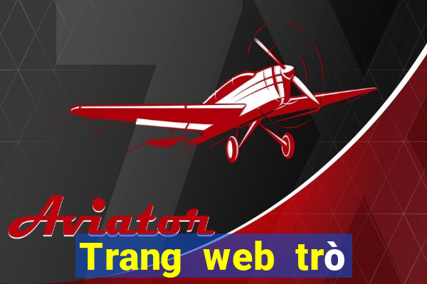 Trang web trò chơi Việt nam