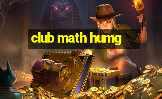 club math humg