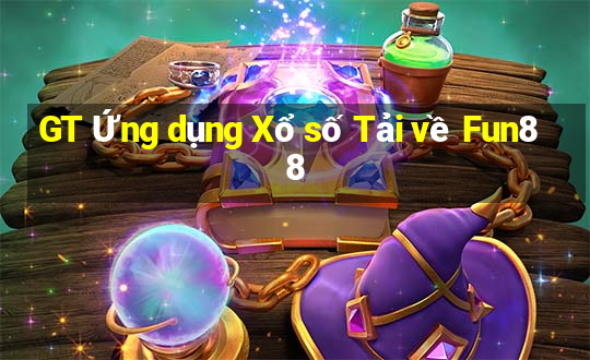 GT Ứng dụng Xổ số Tải về Fun88