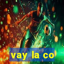 vay la co