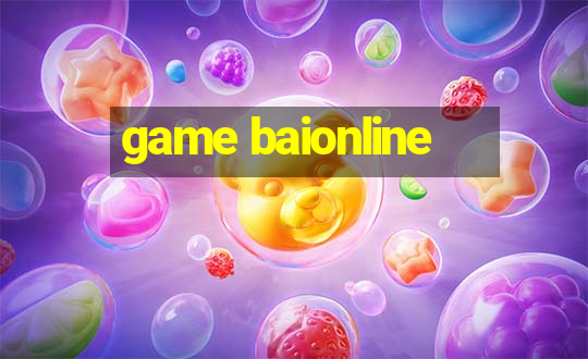 game baionline