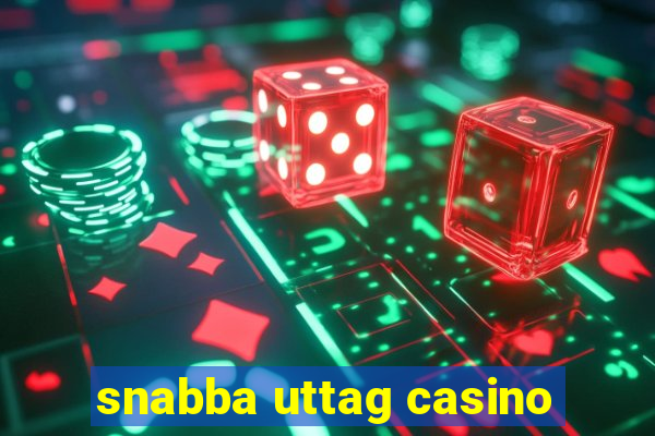 snabba uttag casino