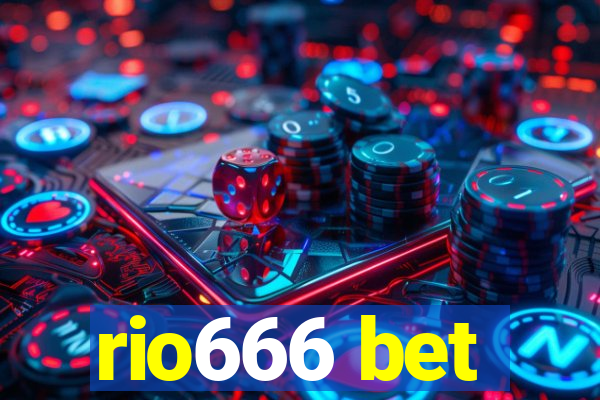 rio666 bet