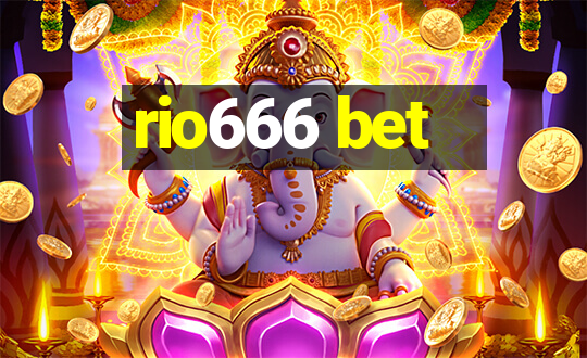 rio666 bet