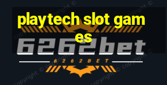 playtech slot games