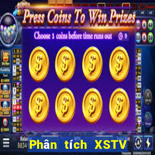 Phân tích XSTV ngày 22