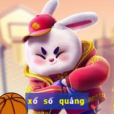 xổ số quảng ninh quảng bình