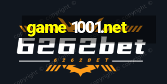 game 1001.net