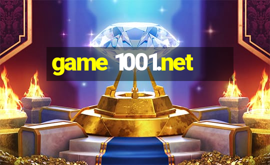 game 1001.net