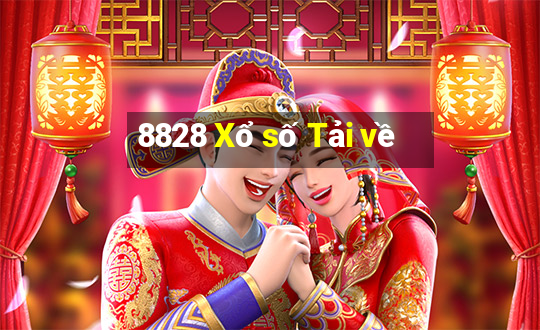 8828 Xổ số Tải về