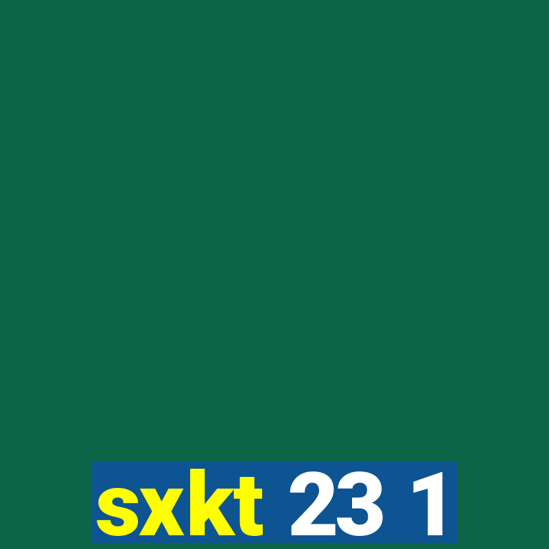 sxkt 23 1