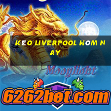 kèo liverpool hôm nay