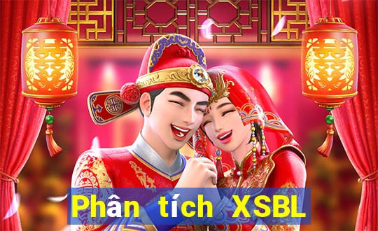 Phân tích XSBL ngày 21