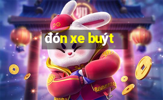 đón xe buýt