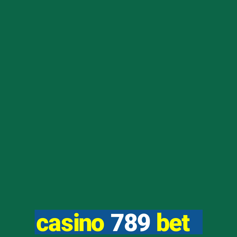 casino 789 bet