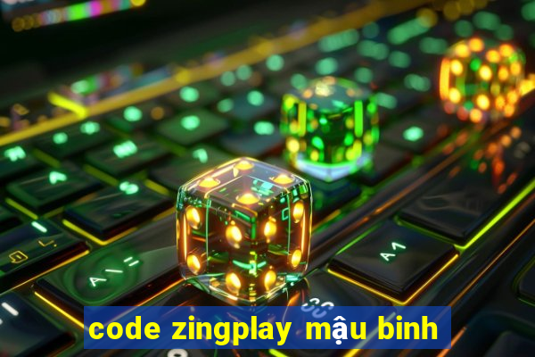 code zingplay mậu binh