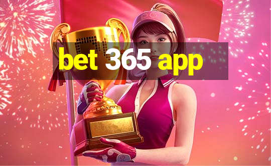 bet 365 app