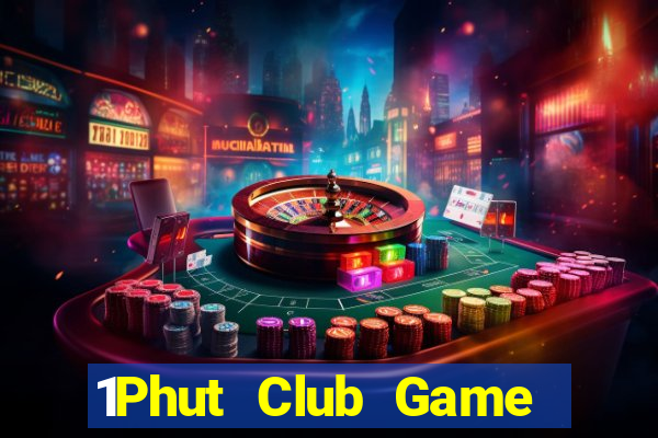 1Phut Club Game Bài Ios