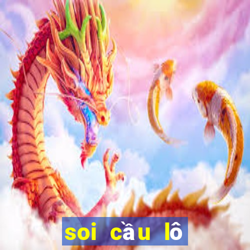 soi cầu lô ngày mai