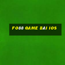 Fo88 Game Bài Ios