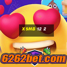 xsmb 12 2