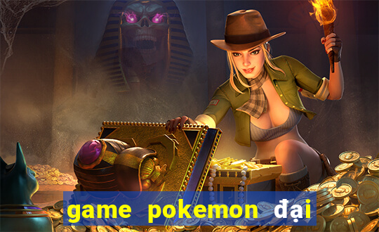 game pokemon đại chiến 4