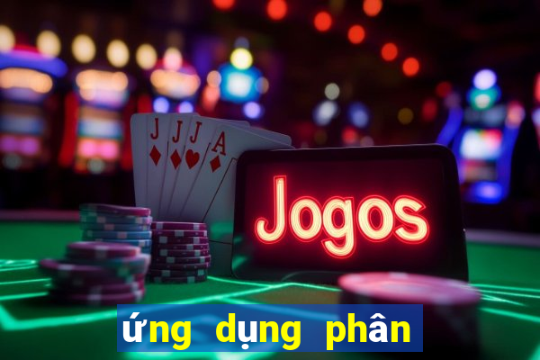 ứng dụng phân tích bóng đá