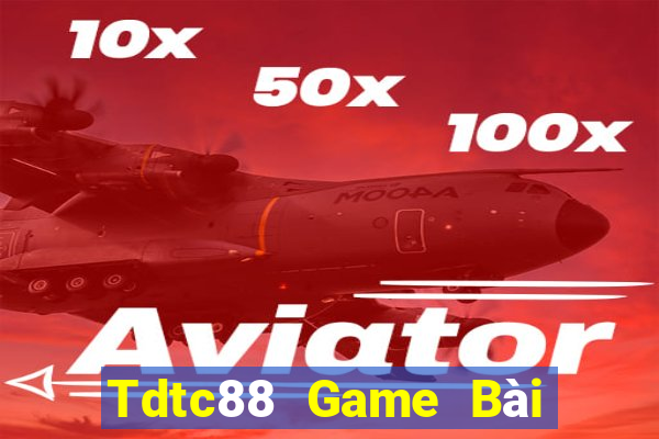 Tdtc88 Game Bài Ma Thuật