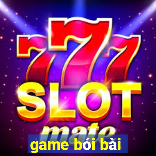 game bói bài