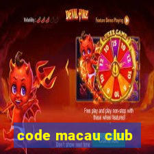 code macau club