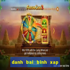 danh bai binh xap xam offline