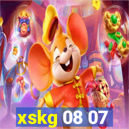 xskg 08 07