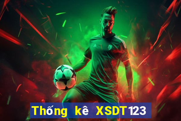 Thống kê XSDT123 thứ bảy