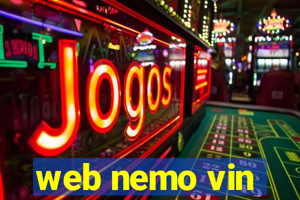 web nemo vin