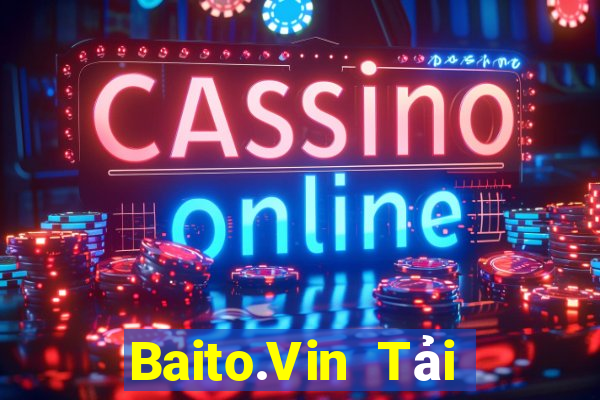 Baito.Vin Tải Game Bài Go88