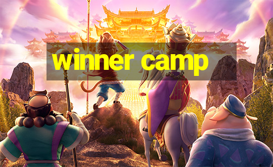 winner camp