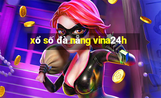 xổ số đà nẵng vina24h