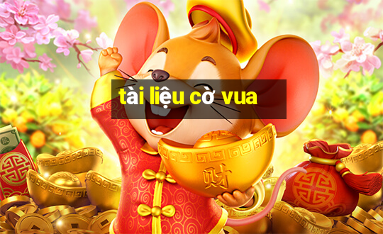 tài liệu cờ vua