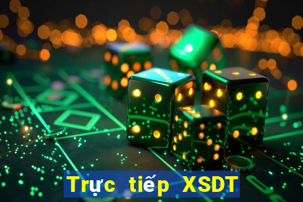 Trực tiếp XSDT 6x36 Chủ Nhật